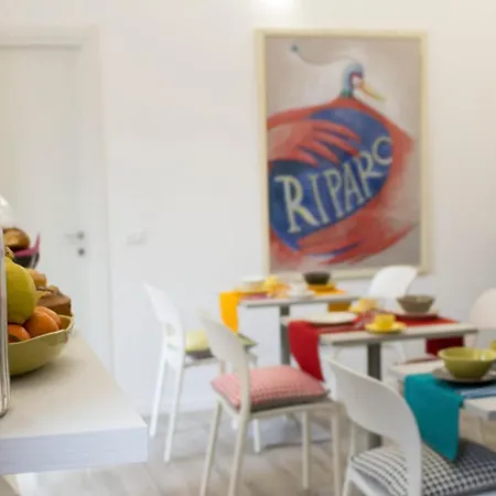 Bed and Breakfast Il Della Mamma