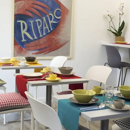 玛玛住宿加早餐旅馆 住宿加早餐酒店 4*