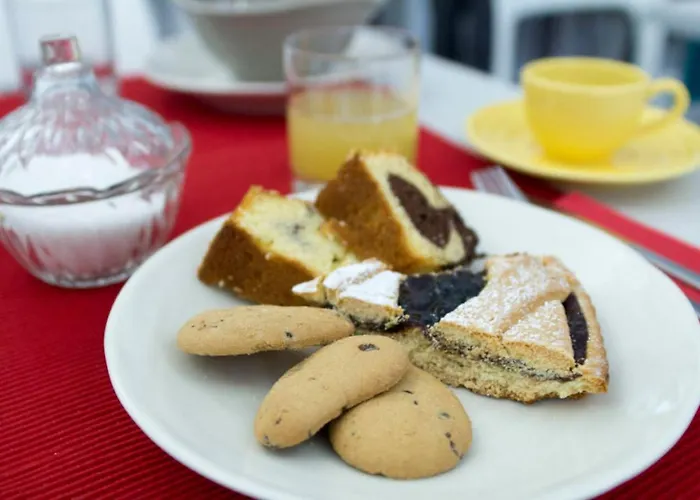 Frühstückspension Il Della Mamma 4*