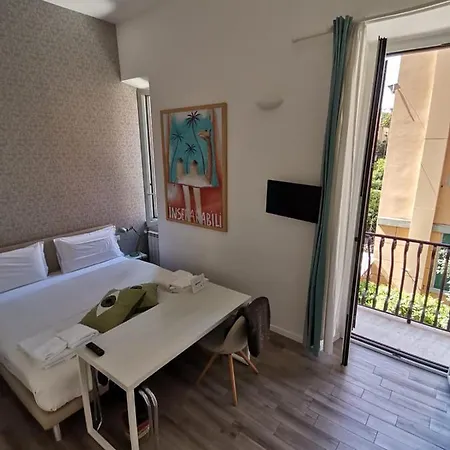 Nocleg ze śniadaniem Il Della Mamma Rzym