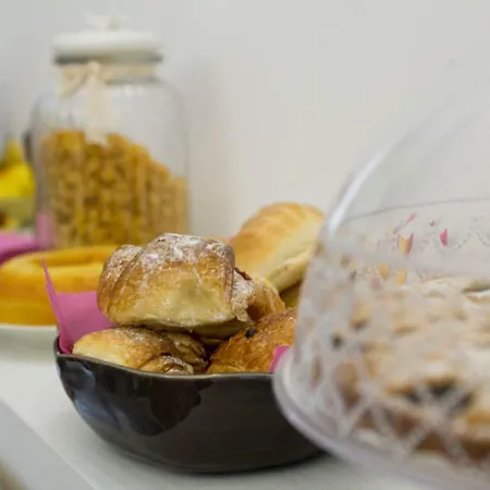 فندق مبيت وإفطار Il Della Mamma روما