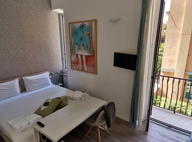 Alojamento de Acomodação e Pequeno-almoço Il Della Mamma Roma