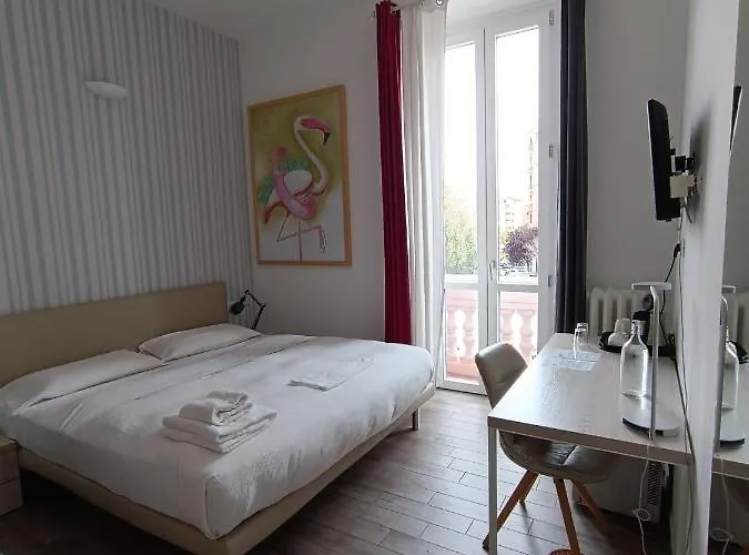 Alojamento de Acomodação e Pequeno-almoço Il Della Mamma Roma