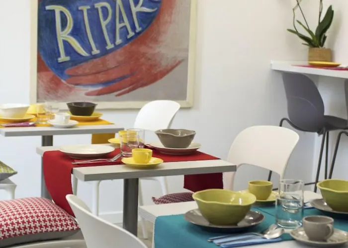 Il Della Mamma Oda ve Kahvaltı 4*