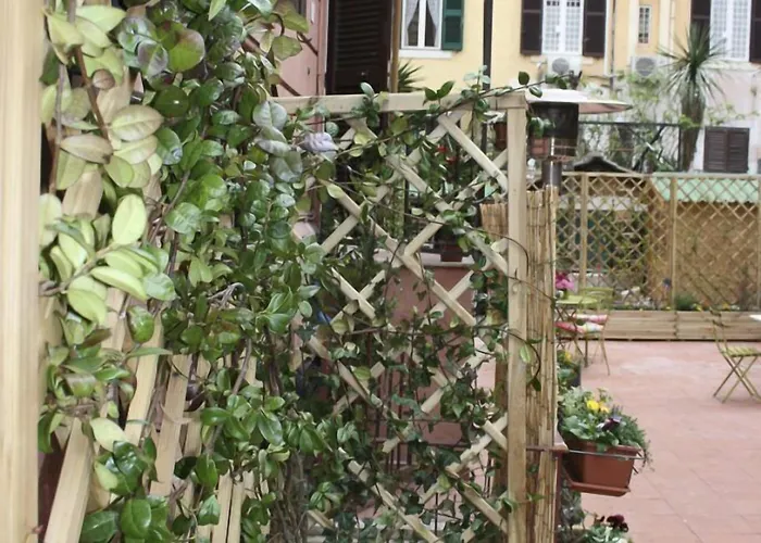 Il Della Mamma Alojamento de Acomodação e Pequeno-almoço