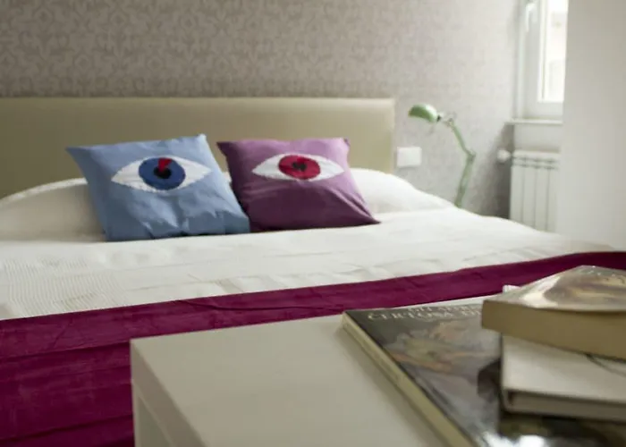 Il Della Mamma Nocleg ze śniadaniem Rzym