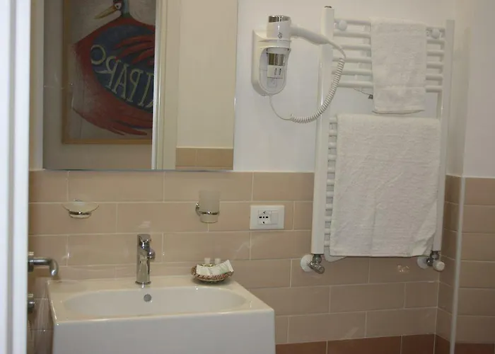 Il Della Mamma Alojamento de Acomodação e Pequeno-almoço 4*