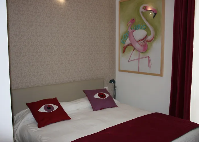 Il Della Mamma Alojamento de Acomodação e Pequeno-almoço Roma