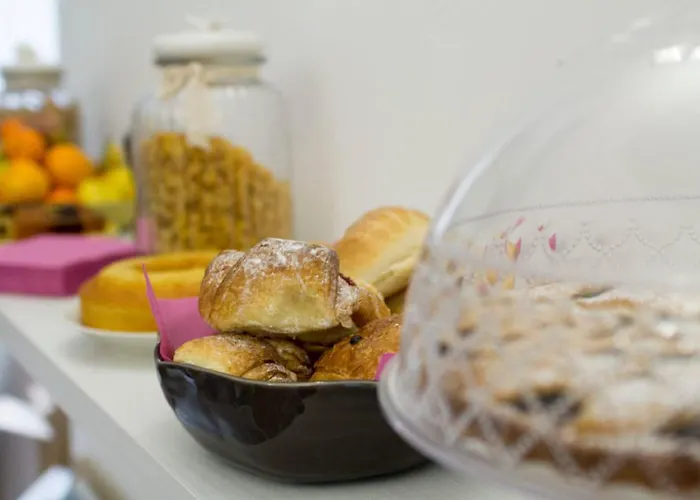 Alojamento de Acomodação e Pequeno-almoço Il Della Mamma Roma