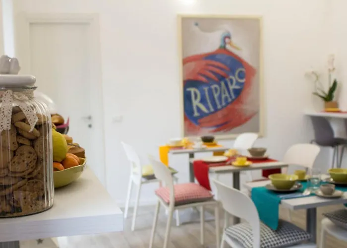 Nocleg ze śniadaniem Il Della Mamma