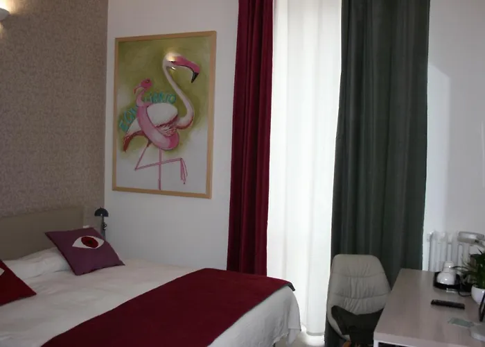 Alojamento de Acomodação e Pequeno-almoço Il Della Mamma 4*