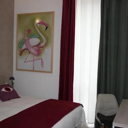Alojamento de Acomodação e Pequeno-almoço Il Della Mamma 4*